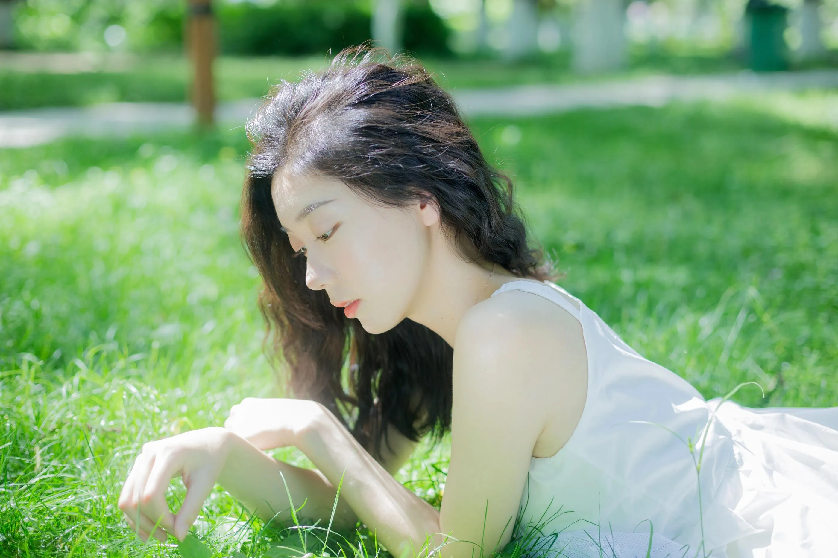 [YITUYU艺图语]2022.07.17 沉沦夏日 饲猫少女- [40P]插图9